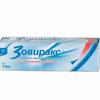 Зовиракс крем д/наружн. прим. 5% 5 г №1 тубы, Глаксо Вэллком Оперэйшенс